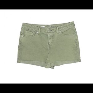Mossimo Green Denim Shorts♻️